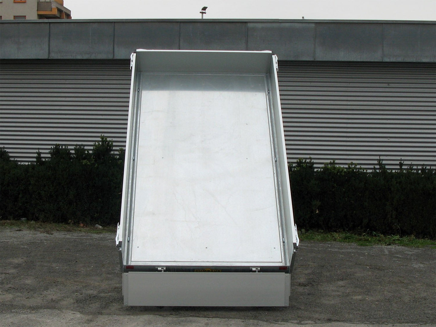 Rückwärtskipper Humbaur HUK 272715