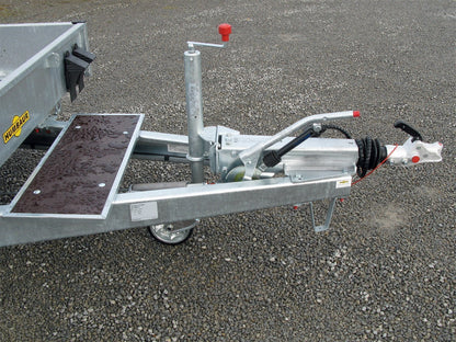 Maschinentransporter Humbaur HS353718