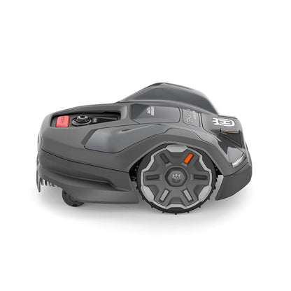 Husqvarna Automower 410XE NERA Mähroboter + Garage