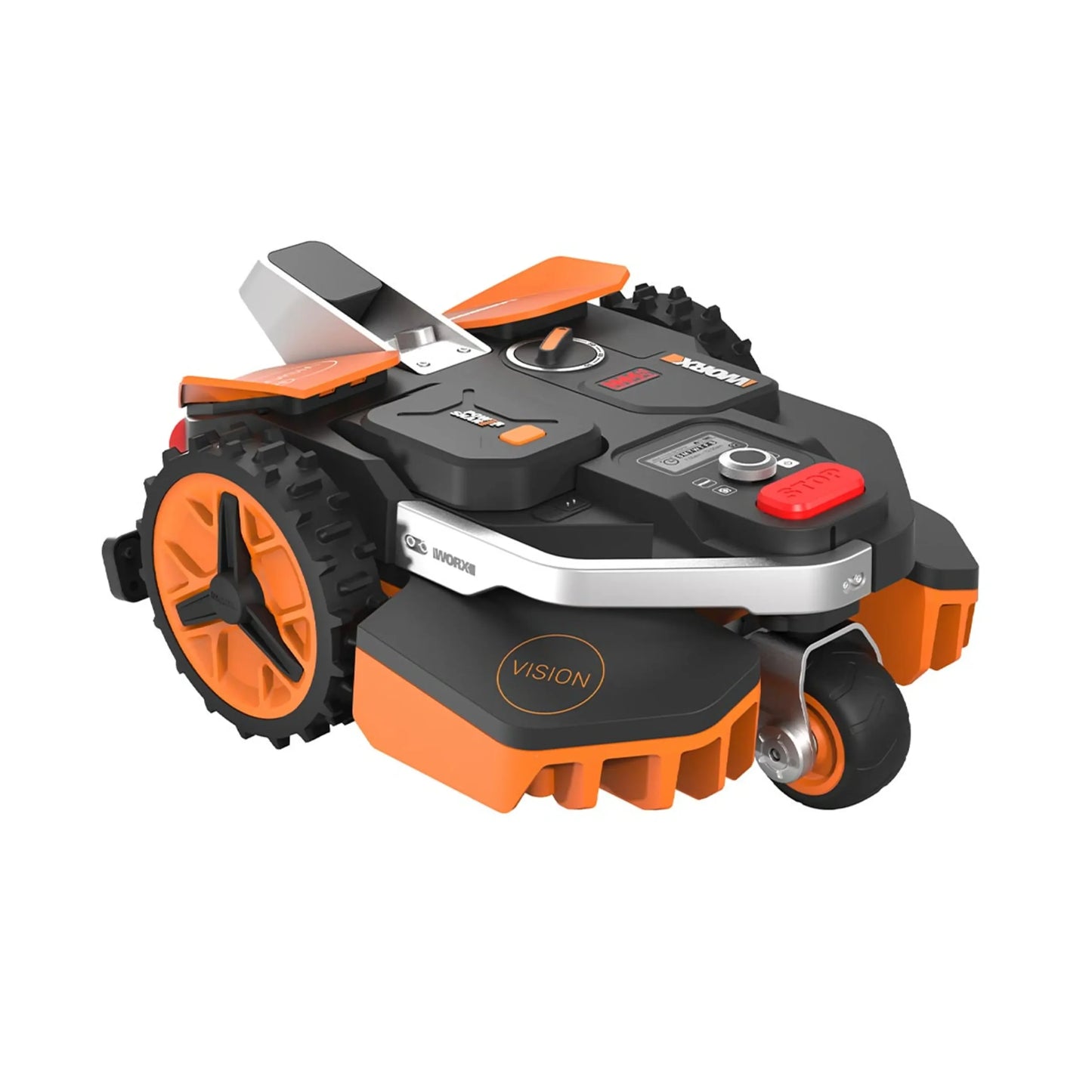 WORX Landroid Vision S250 + Garage