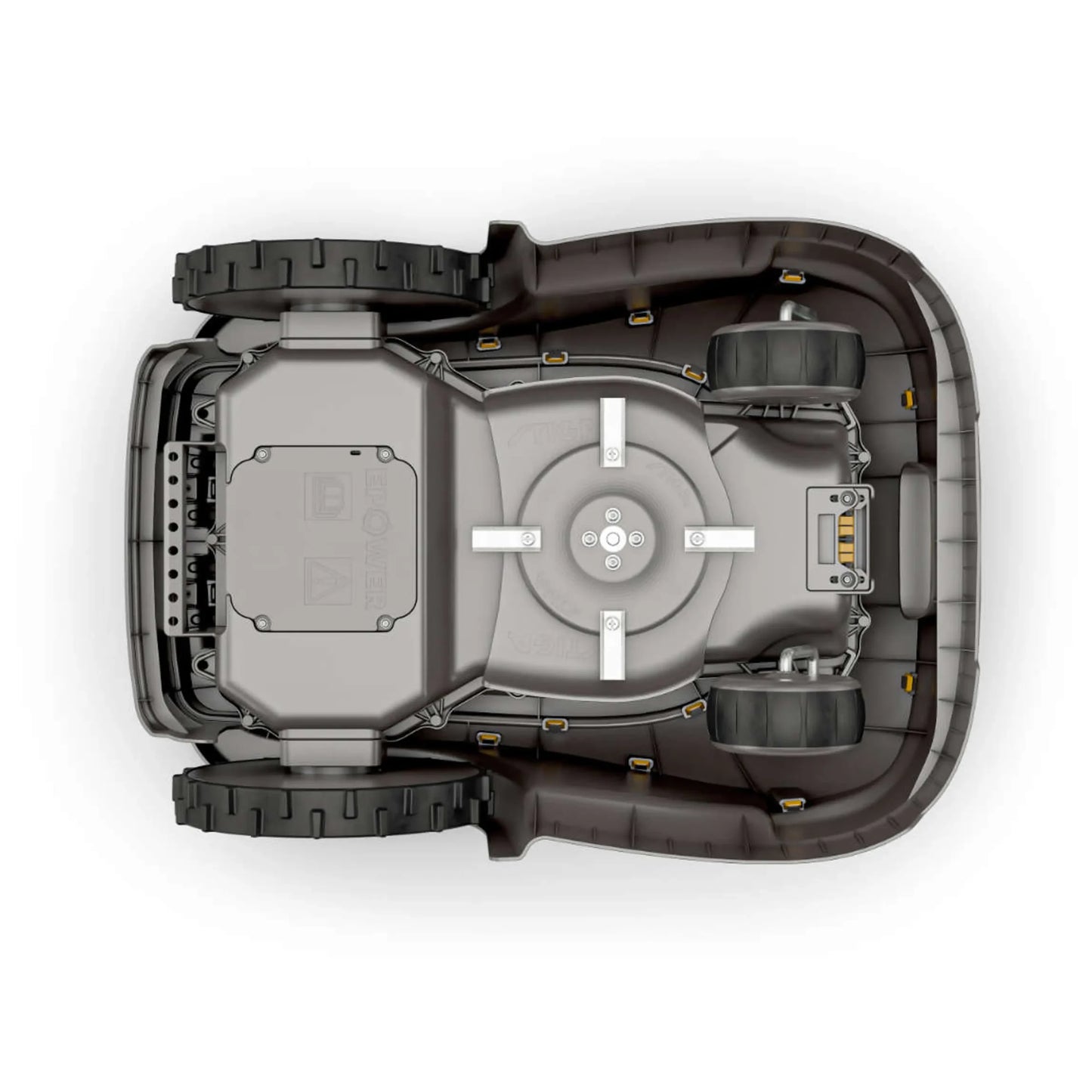 STIGA A 1500 – Autonomer Mähroboter + gratis Garage