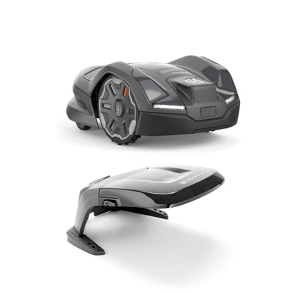 Husqvarna Automower 410XE NERA Mähroboter + Garage
