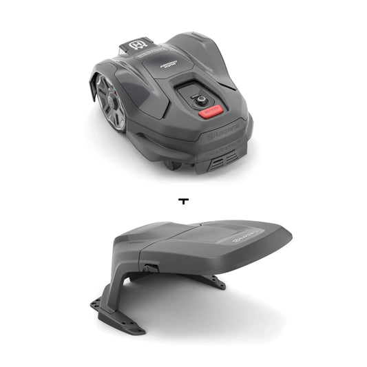 Husqvarna Automower 405XE NERA + Garage
