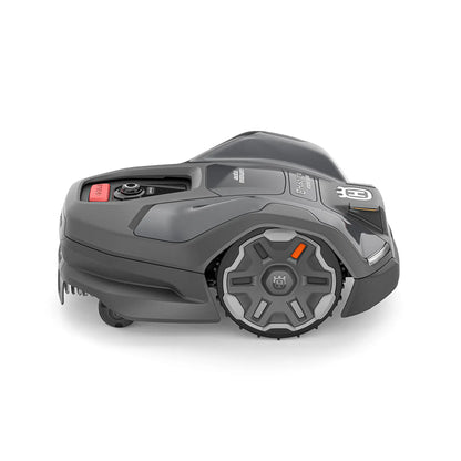 Husqvarna Automower 410XE NERA Mähroboter + Garage