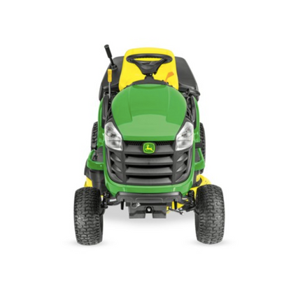Tondeuse autoportée John Deere X116R neuve – Modèle fiable en destockage