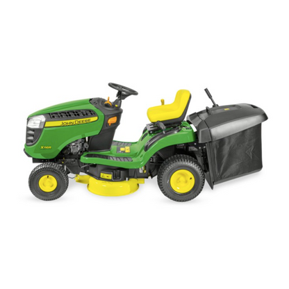 Tondeuse autoportée John Deere X116R neuve – Modèle fiable en destockage