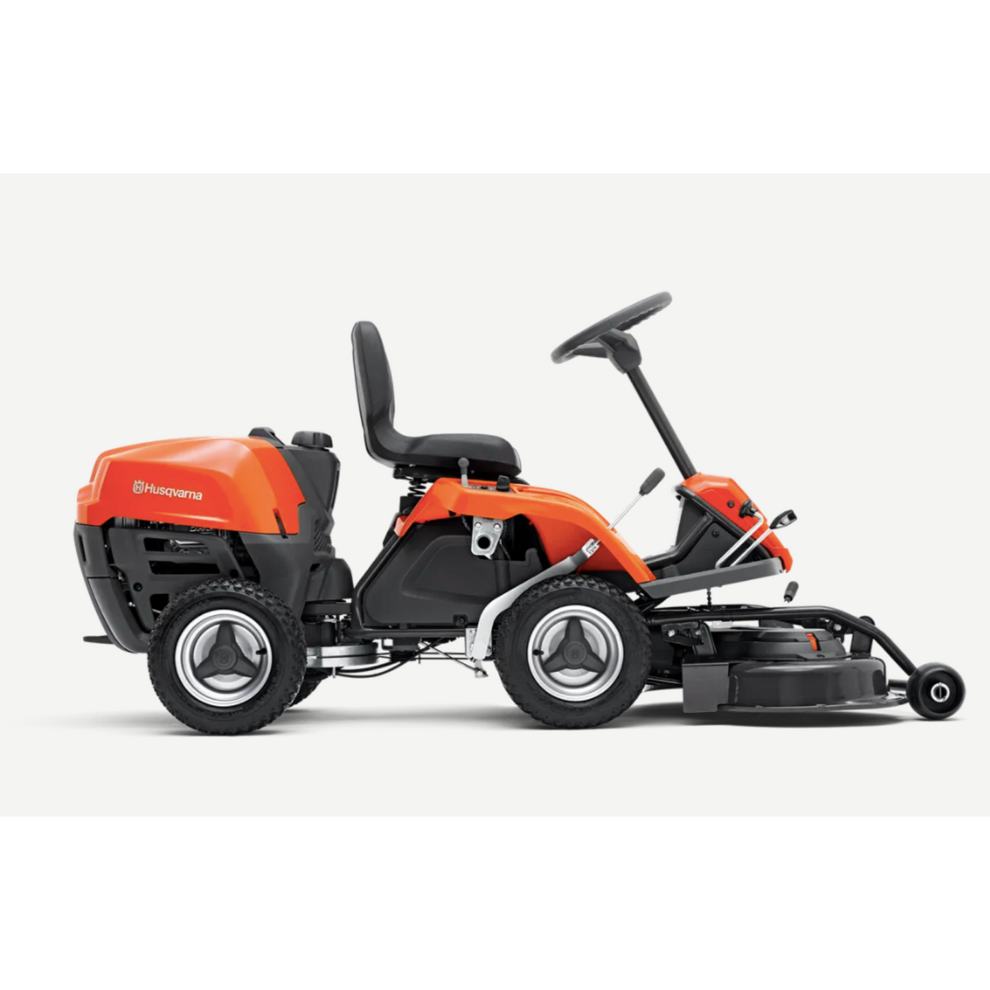 Tondeuse autoportée Husqvarna R112C Rider neuve – Compacte et maniable – Destockage