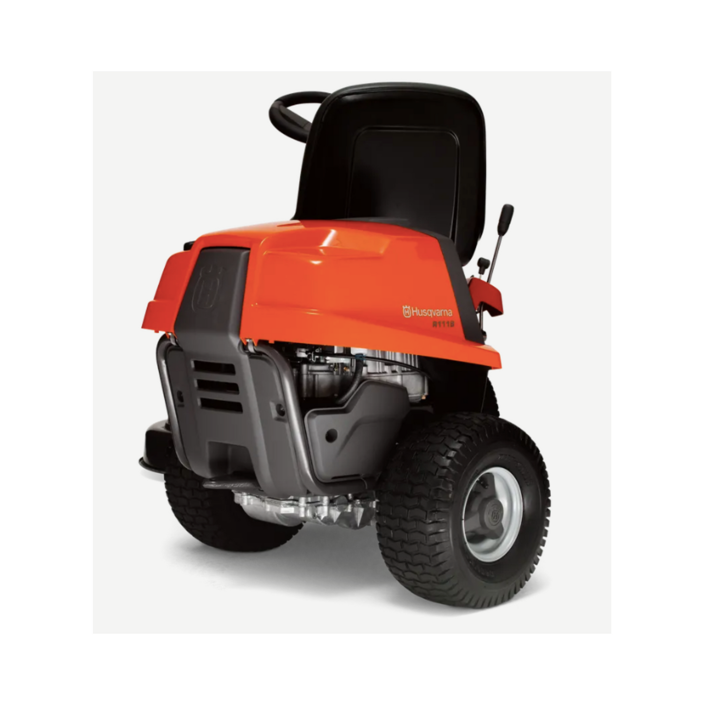 Tondeuse autoportée Husqvarna R112C Rider neuve – Compacte et maniable – Destockage