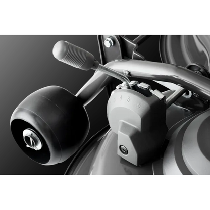 Tondeuse autoportée Husqvarna R112C Rider neuve – Compacte et maniable – Destockage