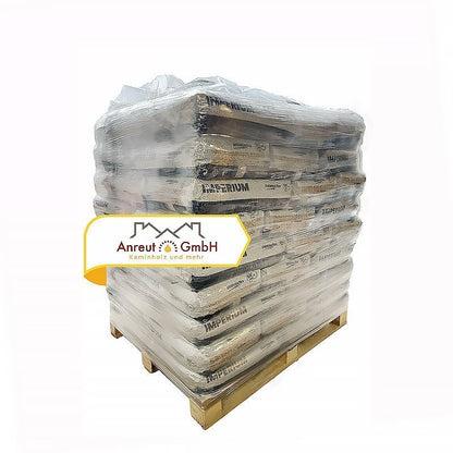 Holzpellets IMPERIUM Sack 480 kg Premium-Qualität