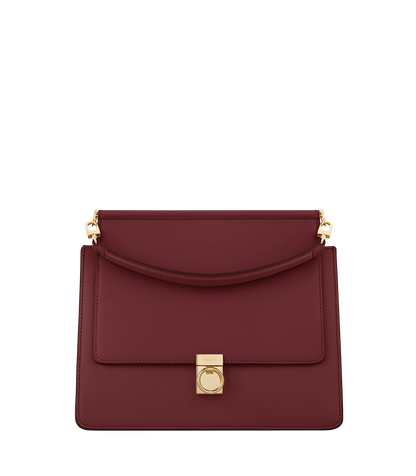 Numéro Sept - Bordeaux Lisse