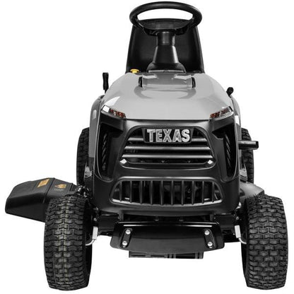 Texas Premium TTS108 mit Seitenauswurf – Modell 2025